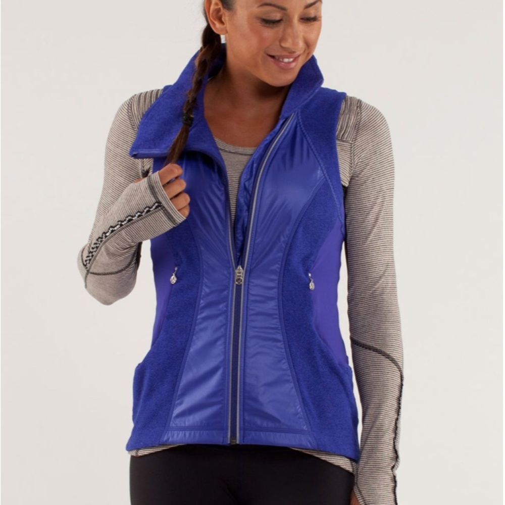 Lululemon Gust Buster Vest